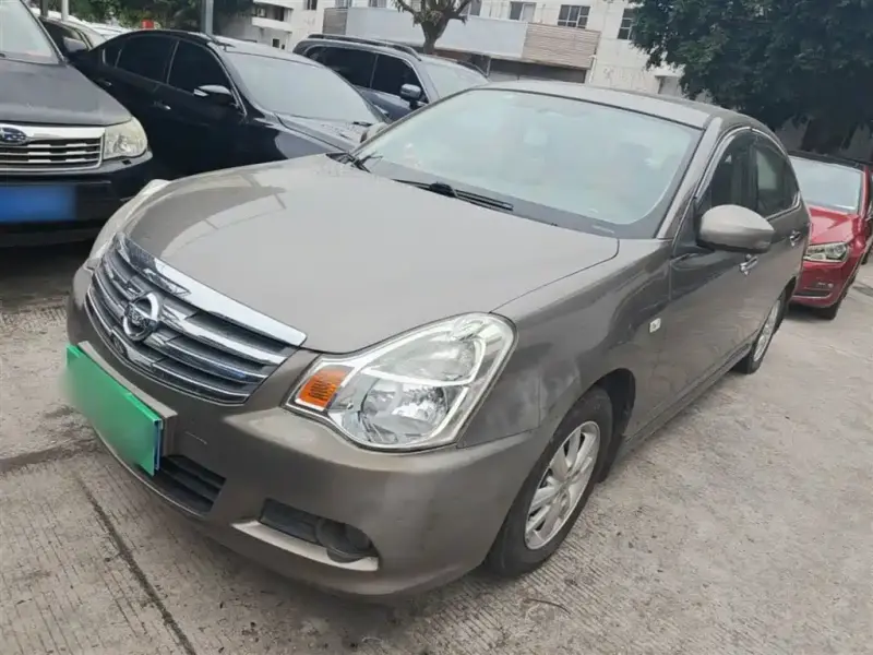 Nissan Sylphy