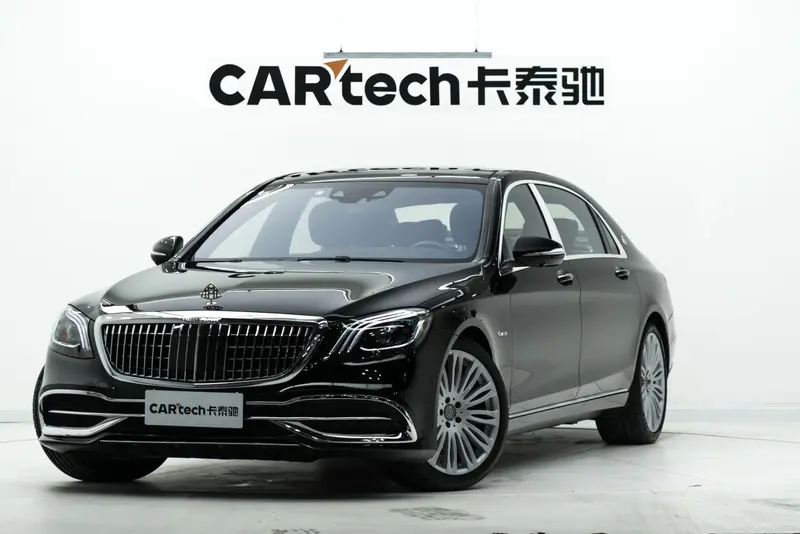 Mercedes-Benz Maybach S-Class