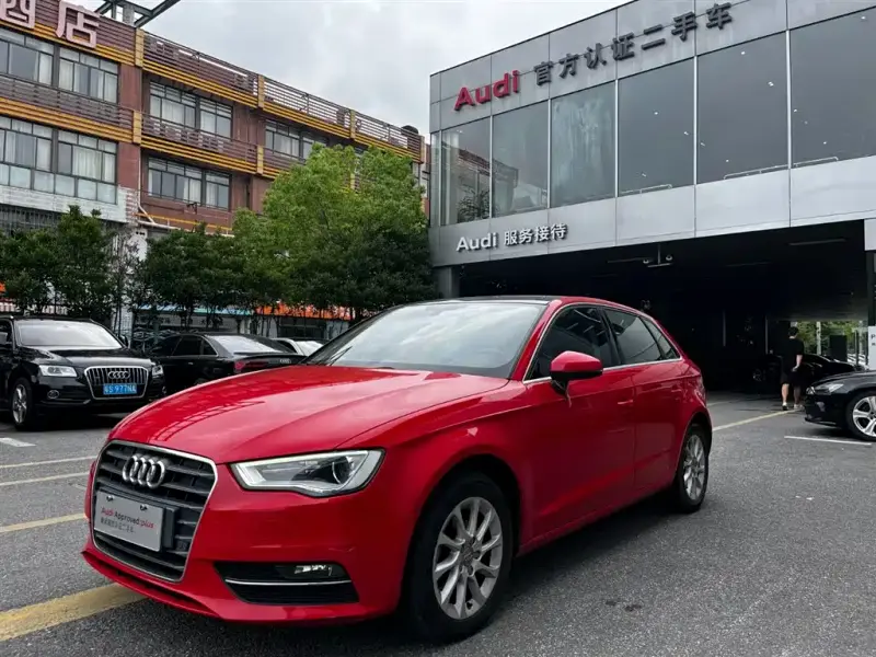 Audi A3