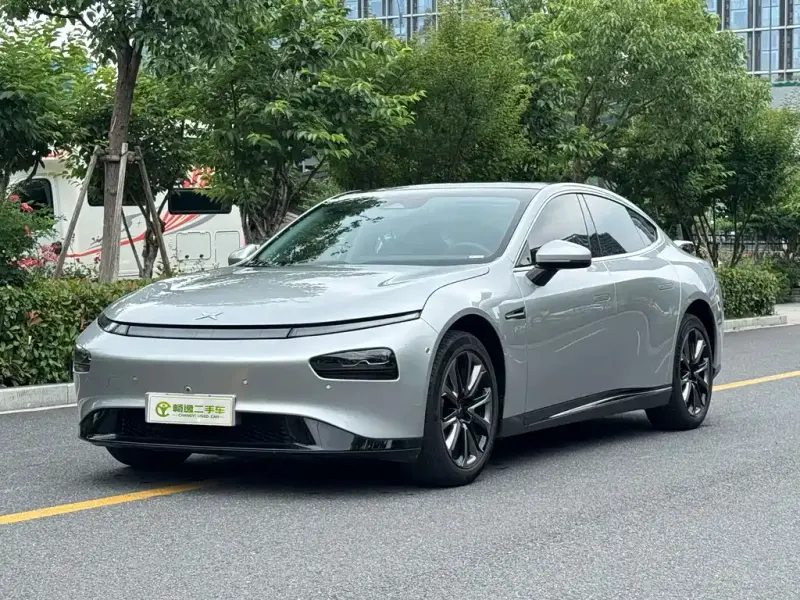XPeng P7
