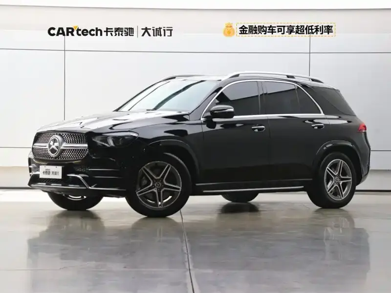 Mercedes-Benz GLE( )