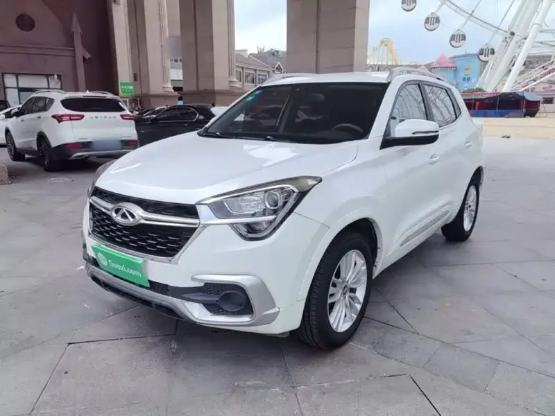 Chery Tiggo 5x