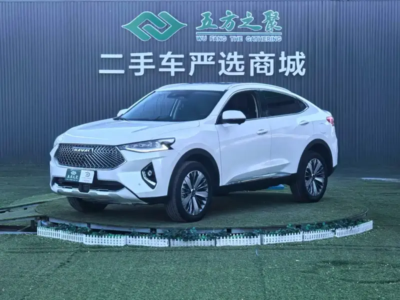 Haval F7x