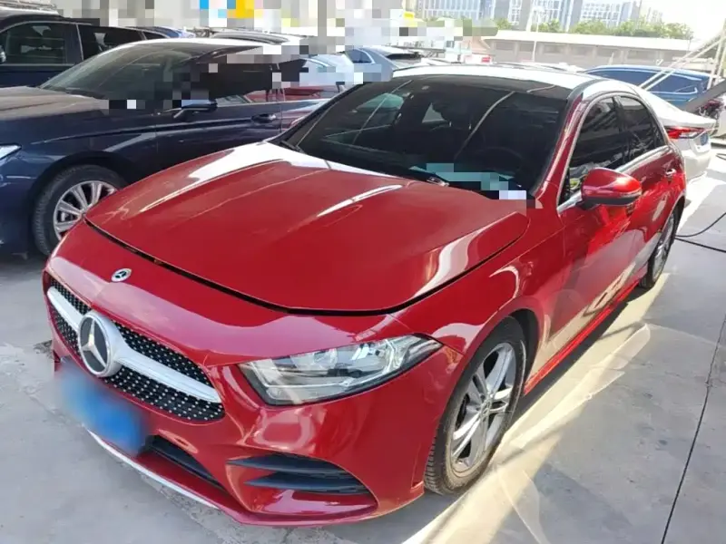 Mercedes-Benz A-Class