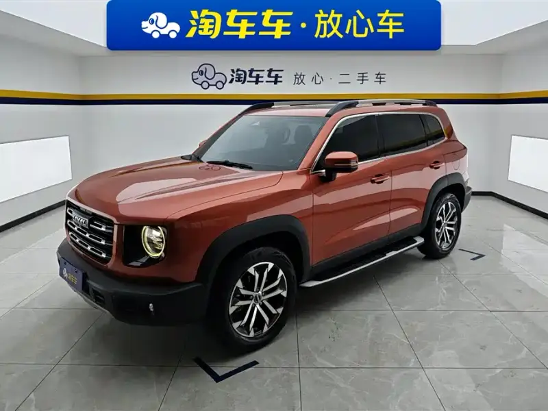 Haval Dargo (Big Dog)