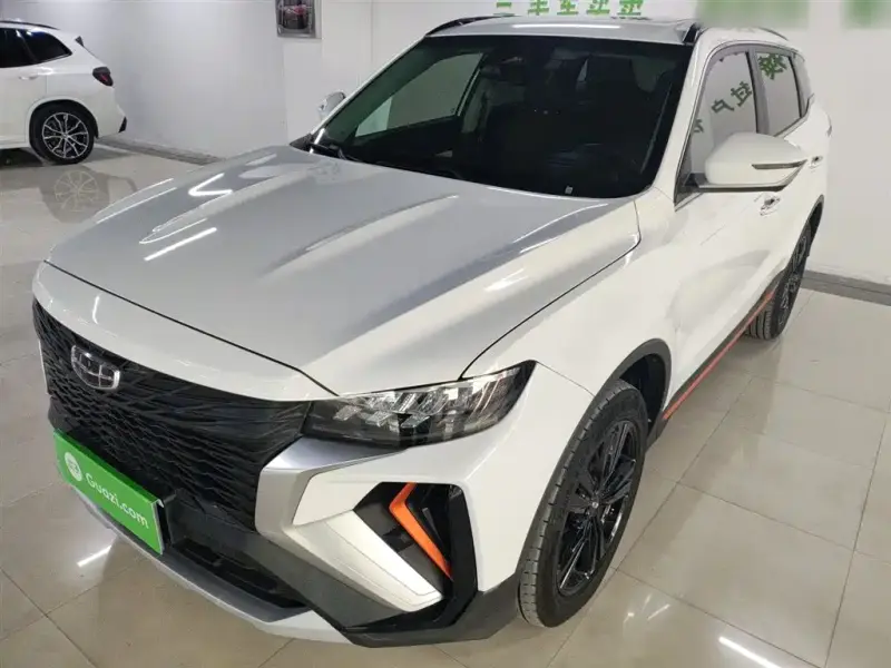 Geely Atlas (Boyue)