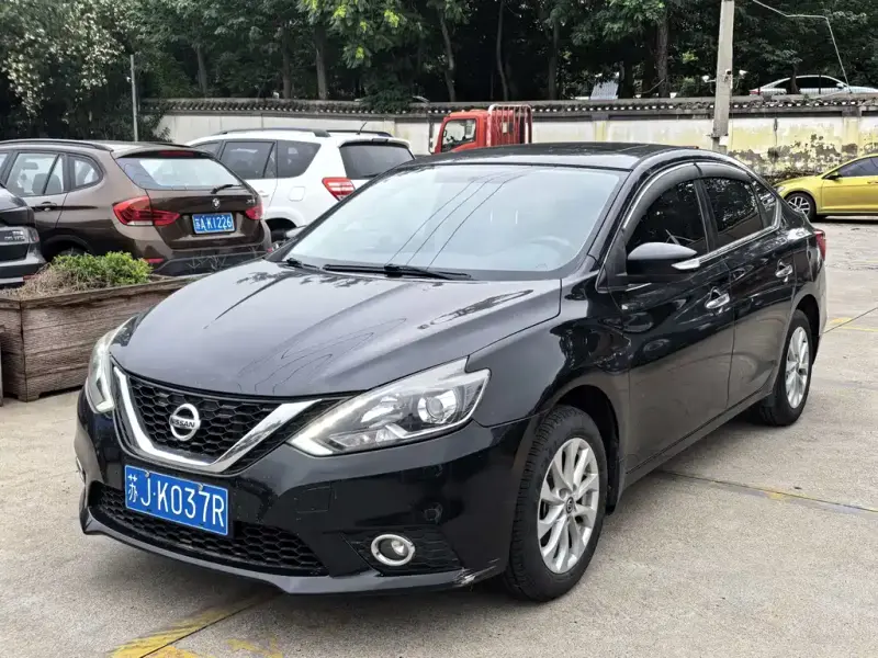 Nissan Sylphy