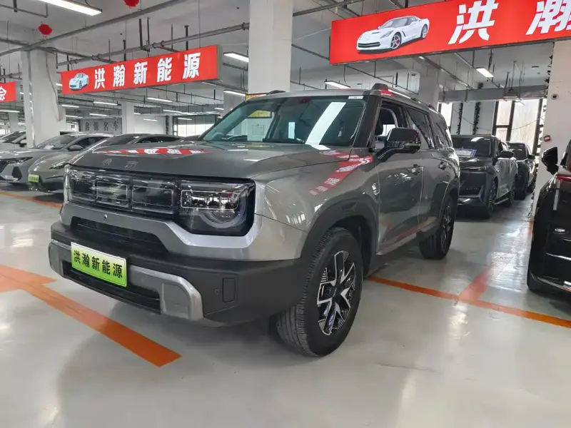 Beijing Off-Road BJ30