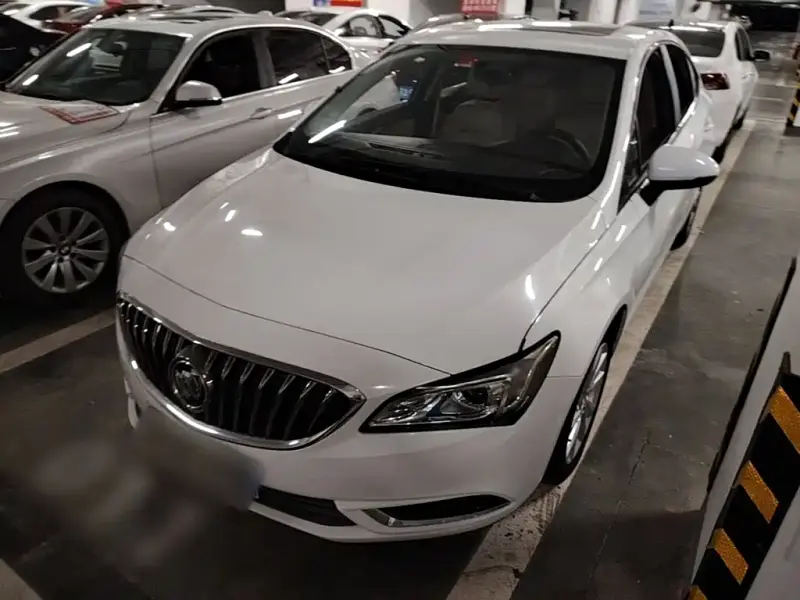 Buick Verano