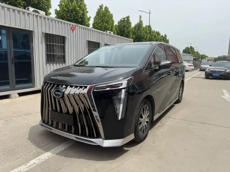 GAC Motor E9
