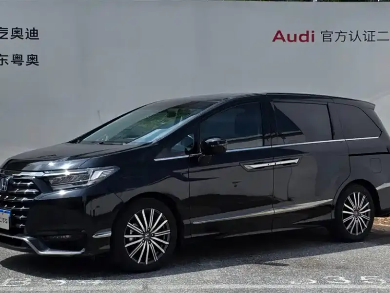 Honda Elysion