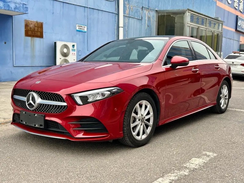 Mercedes-Benz A-Class