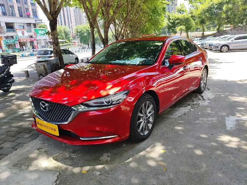 Mazda Atenza