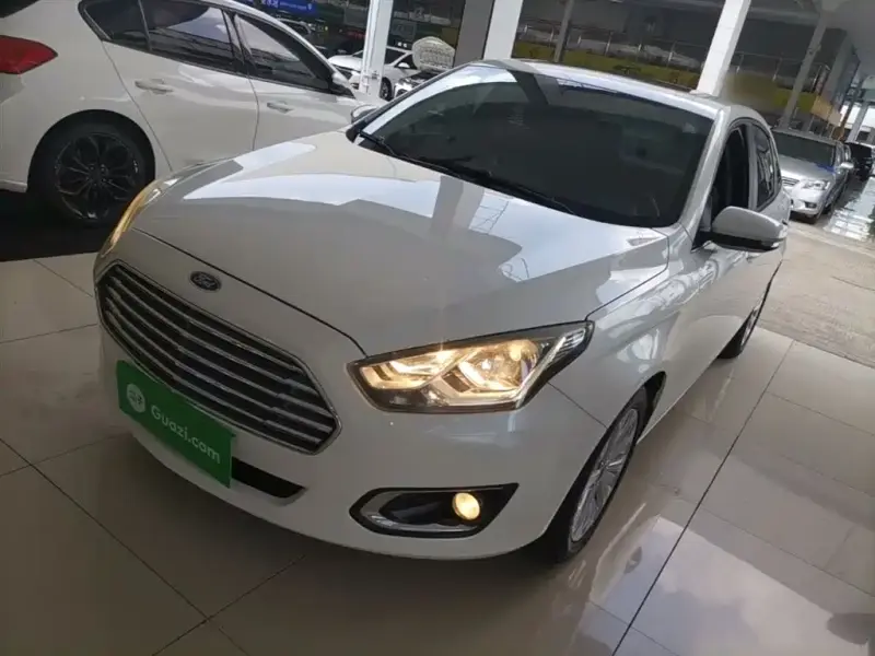 Ford Escort