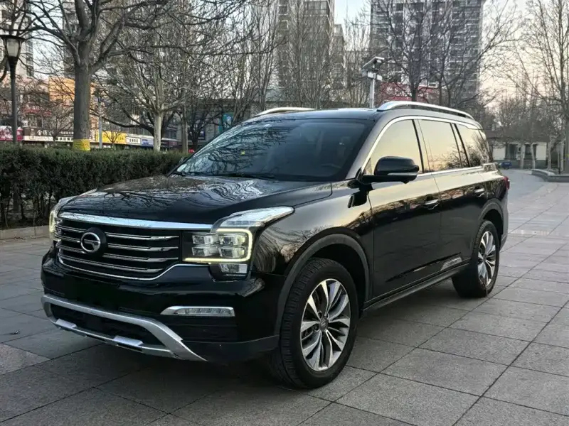 GAC Motor GS8