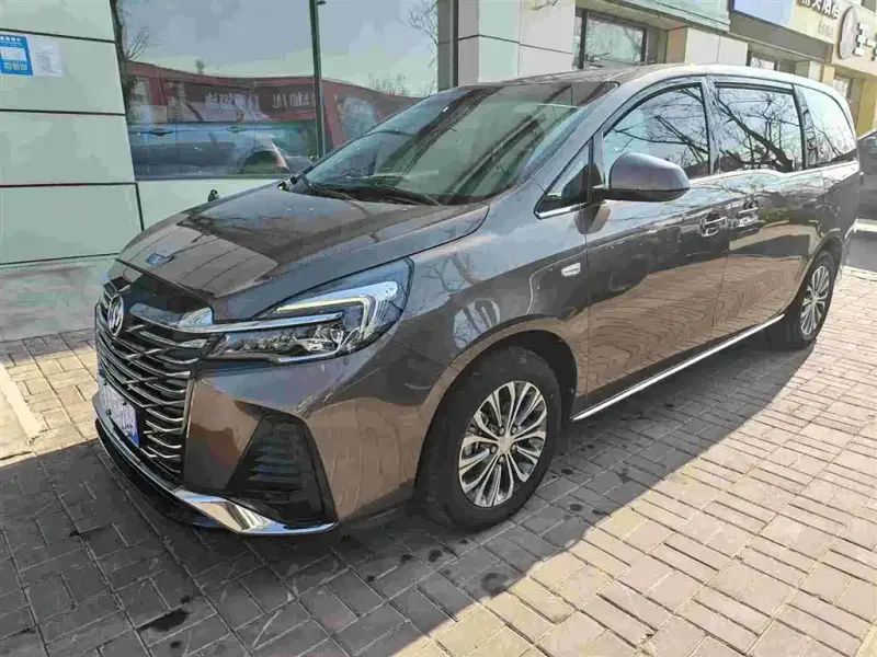 Buick GL8