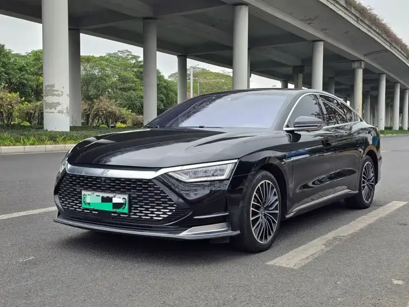 BYD Han