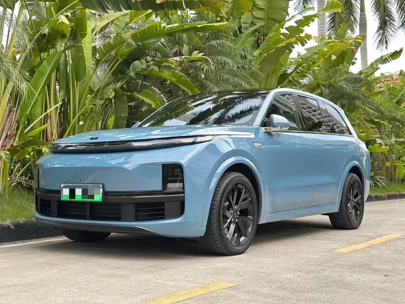 Li Auto L8
