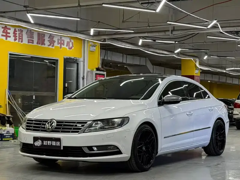 Volkswagen CC