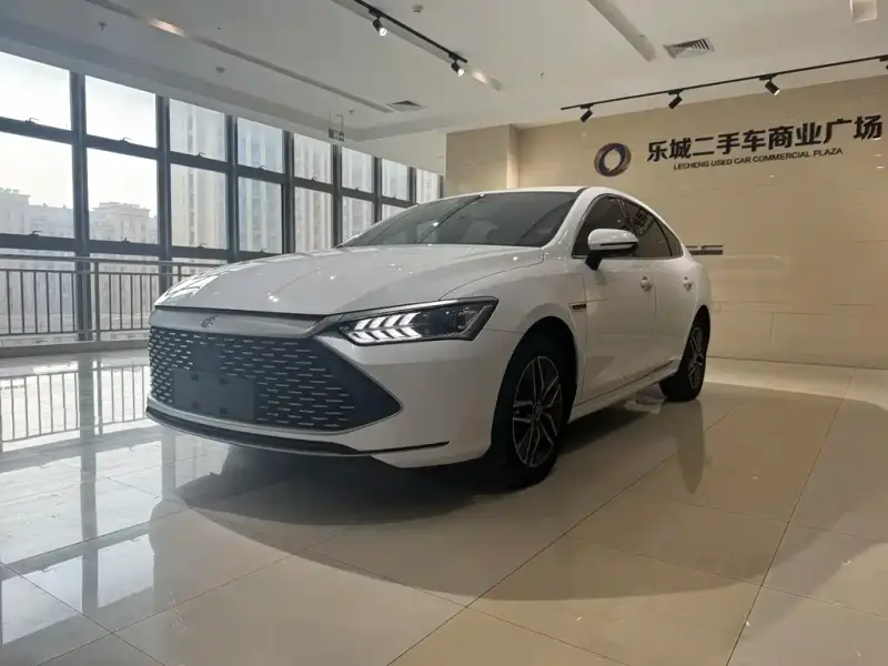 BYD Qin PLUS