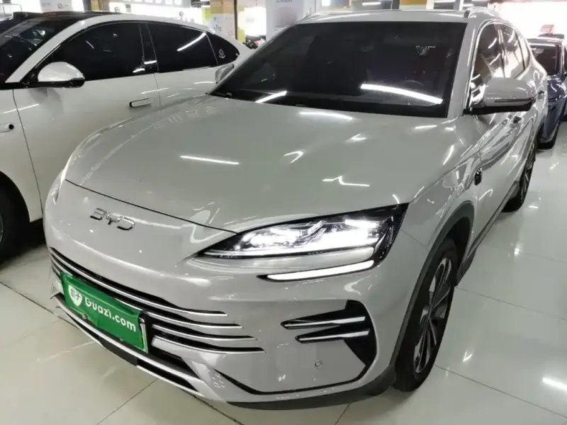BYD Seal U (PLUS New Energy)