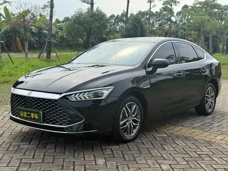 BYD Qin PLUS