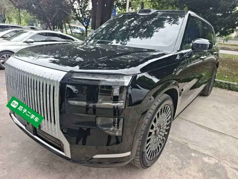 Zeekr 9X