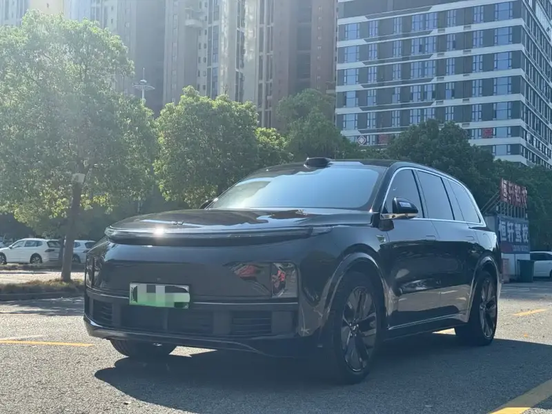 Li Auto L9
