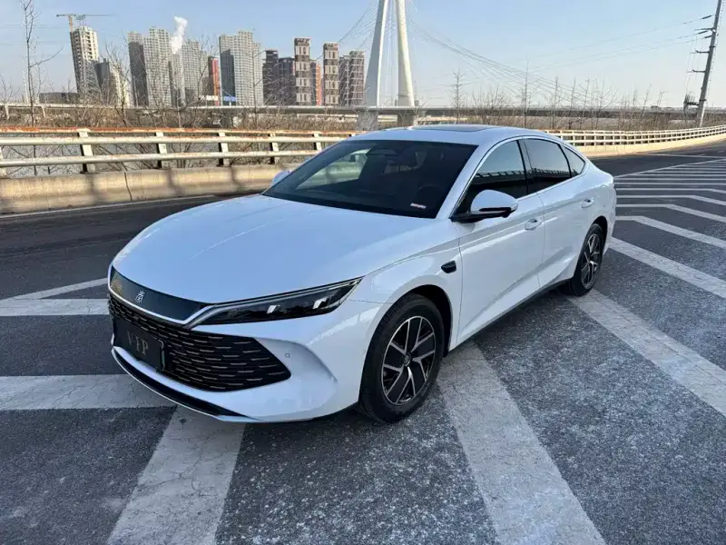 BYD Qin L