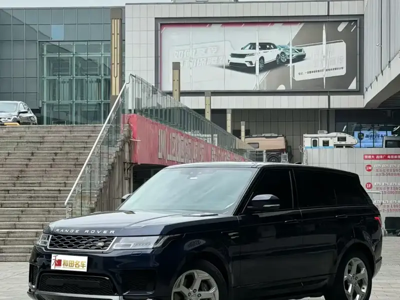 Land Rover Sport PHEV
