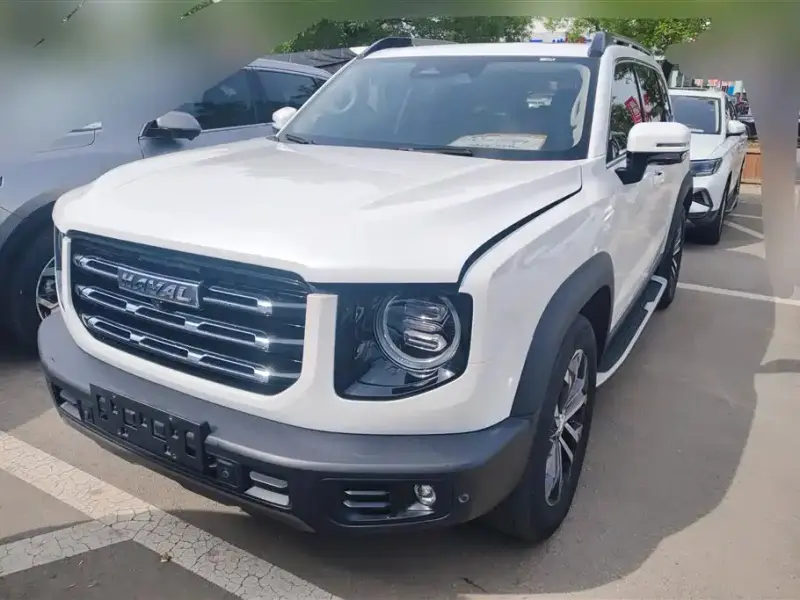 Haval Dargo (Big Dog)