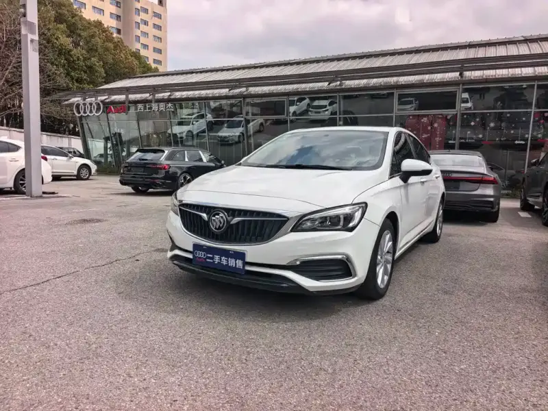 Buick Verano
