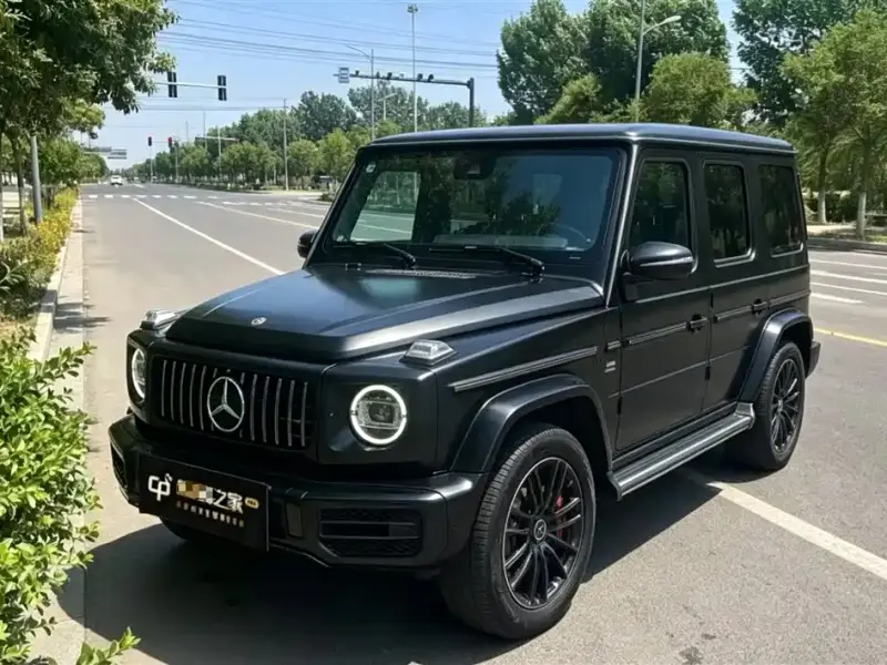 Mercedes-Benz G-Class