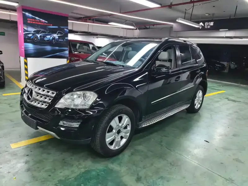 Mercedes-Benz M-Class