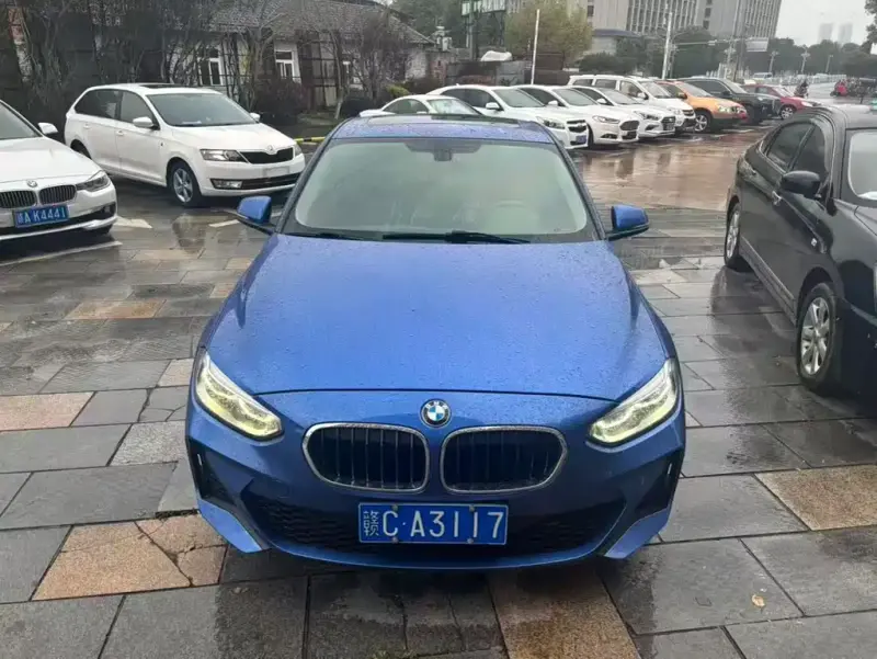 BMW 1-Series