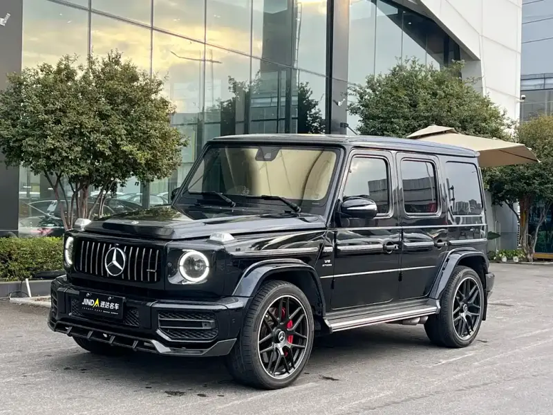 Mercedes-Benz G-Class AMG