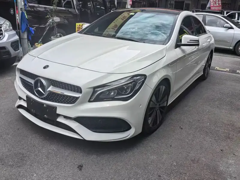 Mercedes-Benz CLA (Import)