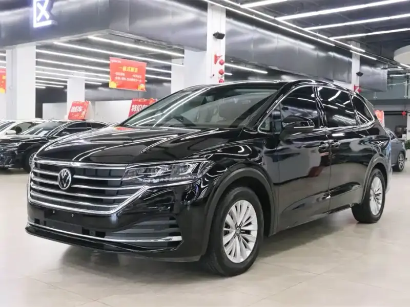 Volkswagen Viloran