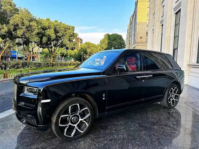 Rolls-Royce Cullinan