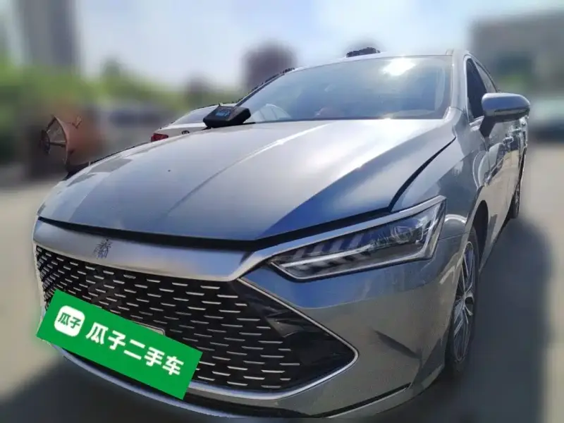 BYD Qin PLUS
