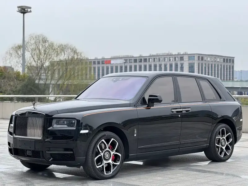 Rolls-Royce Cullinan