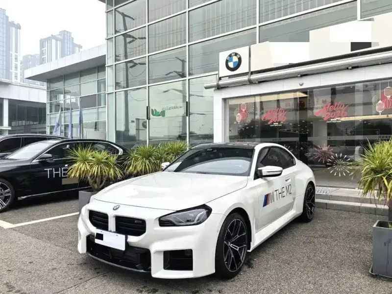 BMW M2