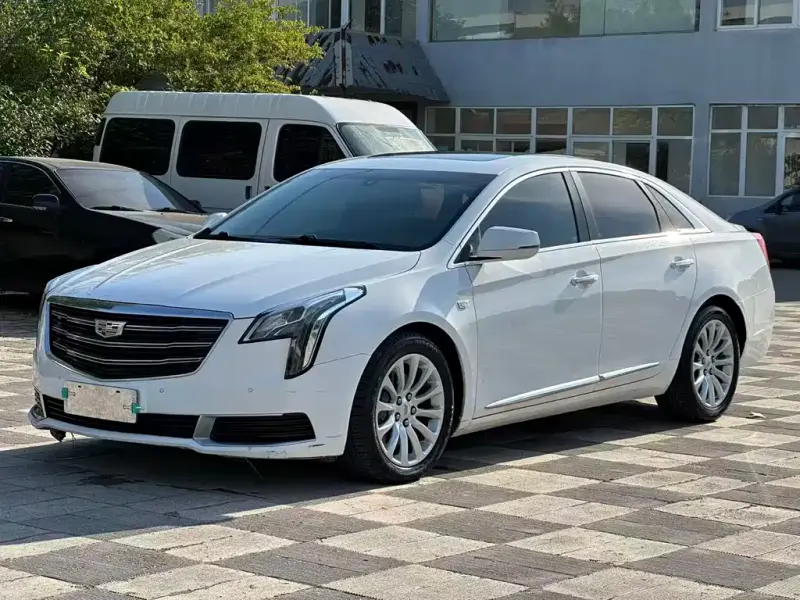Cadillac XTS