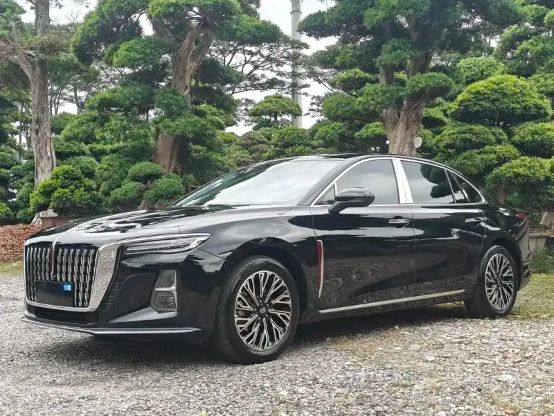 Hongqi H5