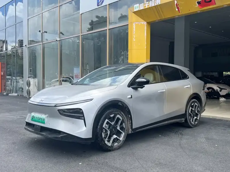 XPeng G7