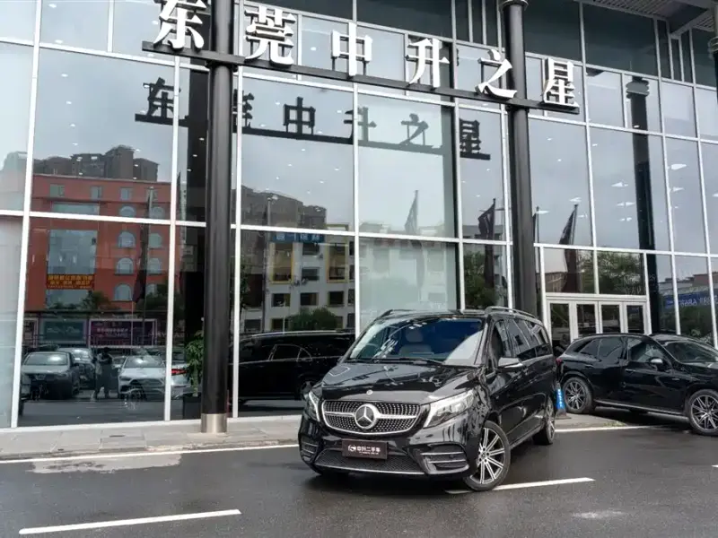 Mercedes-Benz V-Class