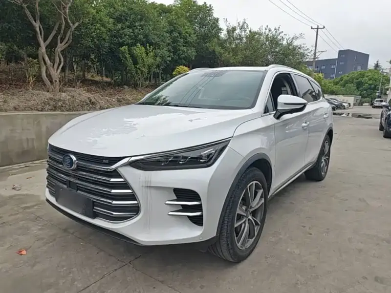 BYD Tang New Energy