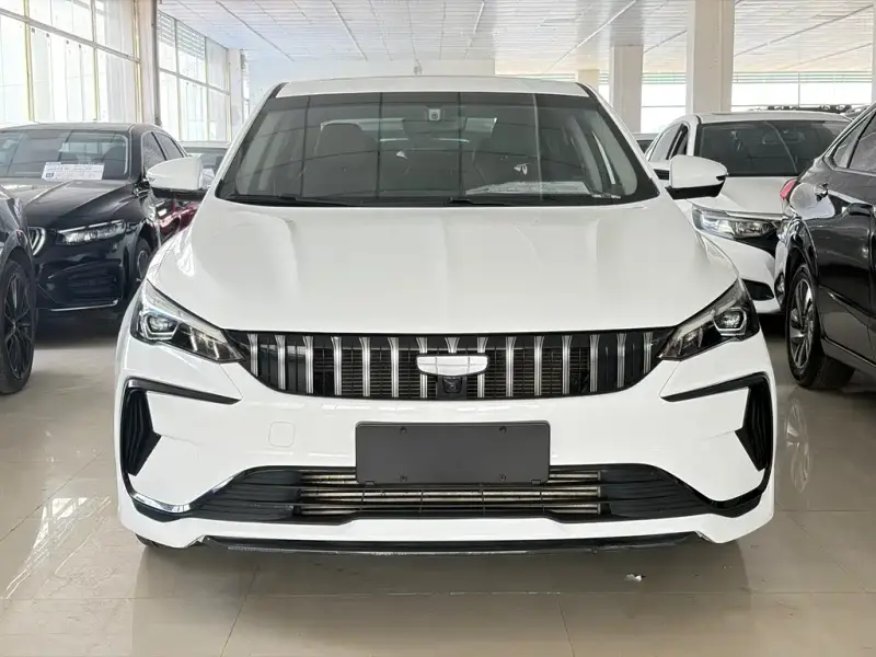 Geely Binrui