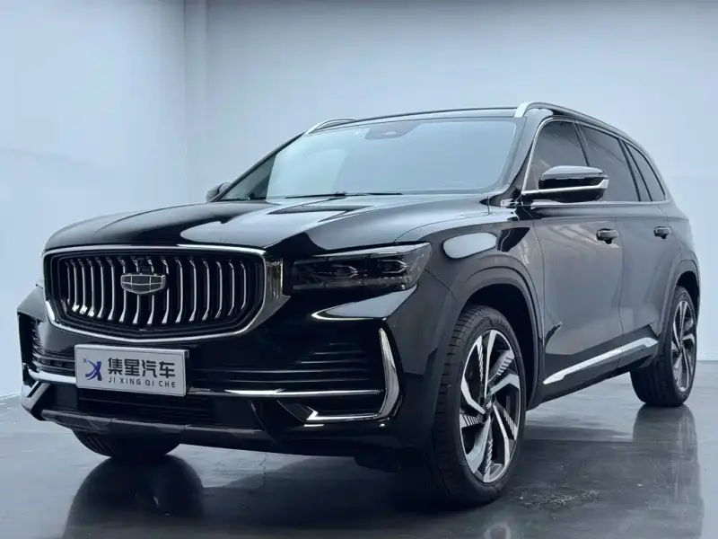 Geely Monjaro (Xingyue L)
