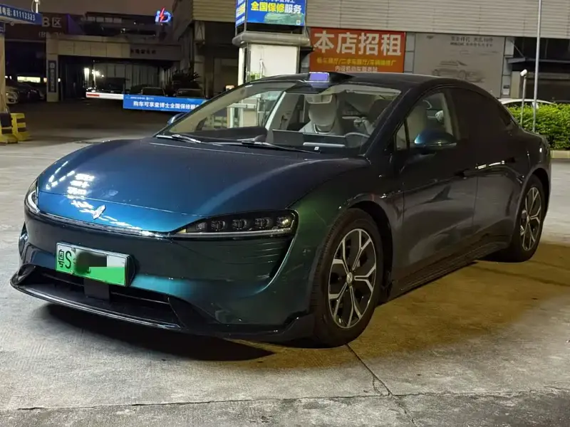 Luxeed Zhijie S7